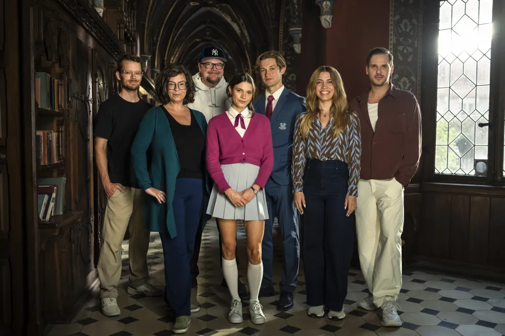 Maxton Hall_ The World Between Us Season 3